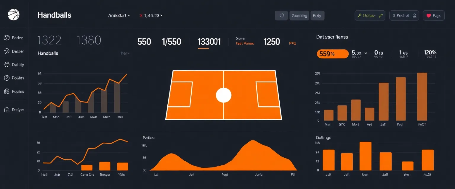 7 Essential Statistics Every Handball Coach Should Monitor